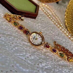 Vintage Luxury Inspired Watch